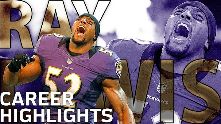 Ray Lewis' INSANE Career Highlights | NFL Legends ...