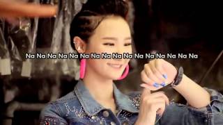 Exid - I Feel Good Karaoke