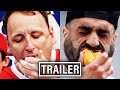 James Can Eat Official Trailer HD James Webb Joey Chestnut Competitive Eating Documentary James Can Eat Official Trailer HD James Webb Joey Chestnut Competitive Eating Documentary