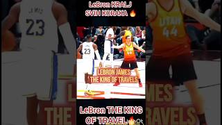 🔥😱LeBron James - KRALJ SVIH KORAKA😱🔥