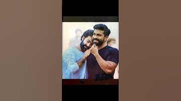 Dosti#Chattan aur toofan ki dosti#Ramcharan & Jr N.T.R#short viral video#trending💥💥💥