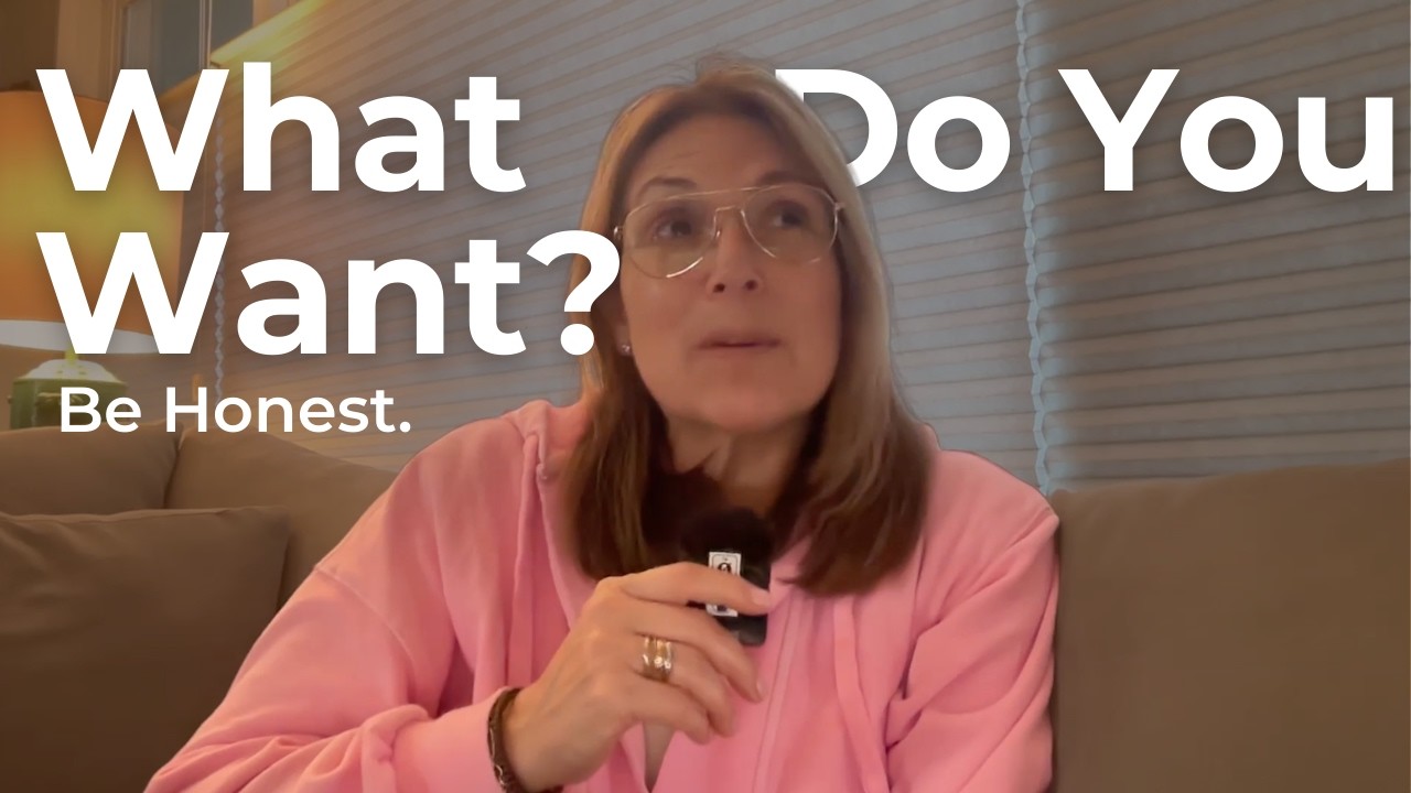 Women Over 40: What Do You Actually Want Now?