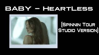 Madison Beer — Baby & HeartLess Outro (Spinnin Tour Studio Version)