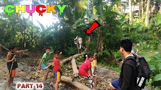 NATAKOT ANG LAHAT NG BIGLANG UMATAKE SI CHUCKY - DALA DALA ANG MATULIS NA PATALIM - VAMPIRA PART 14