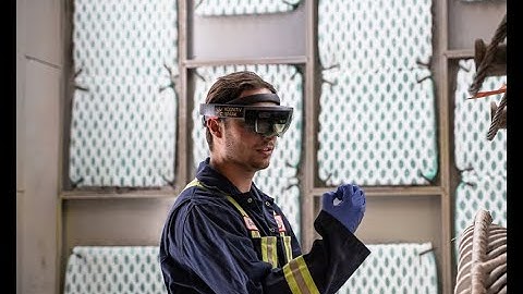 Mixed Reality Remote Support for Business Continuity | Kognitiv Spark Presentation