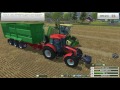 Farming Simulator 2013 ч48 - Cено для коров [Перезалив!]