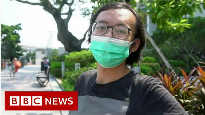 Hong Kong protests: 'I can't say I love China any more' - BBC News - DayDayNews