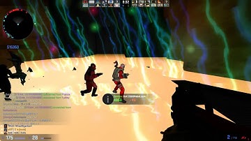 【CS:GO】ze ffxiv wanderers palace v4_10 ultimate win【ZE】