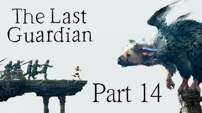 The Last Guardian - The Last Guardian é adiado para dezembro - The Enemy