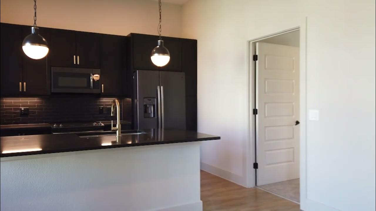 Indie Deep Ellum Apartments B7 Unit 145 YouTube