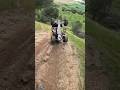 YAMAHA RAPTOR CRASH #parati #yamaha #shorts #crash #enduro #raptor #fyp