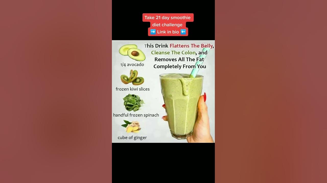 21-day-smoothie-diet-youtube