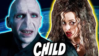 How and WHY Did Voldemort and Bellatrix Have a Child?  Harry Potter Theory