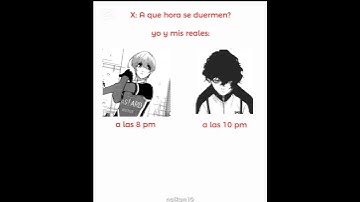 Thumbnail of DORMIR ES PARA GILES🗣‼️ #bluelock #anime
