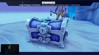 Fortnite BR und RDW Stream