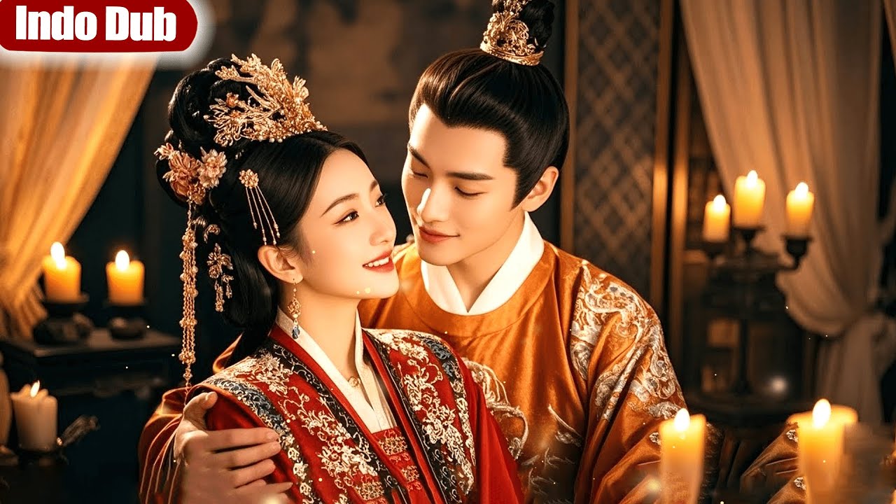 Cinderella yang Menjadi Permaisuri: Kisah Cinta Bersama Kaisar Arogan