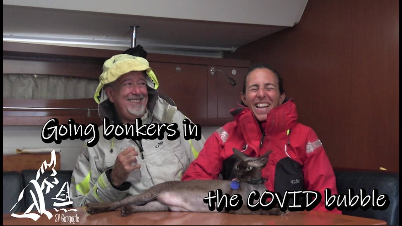 Going Bonkers in the COVID Bubble Ep.18