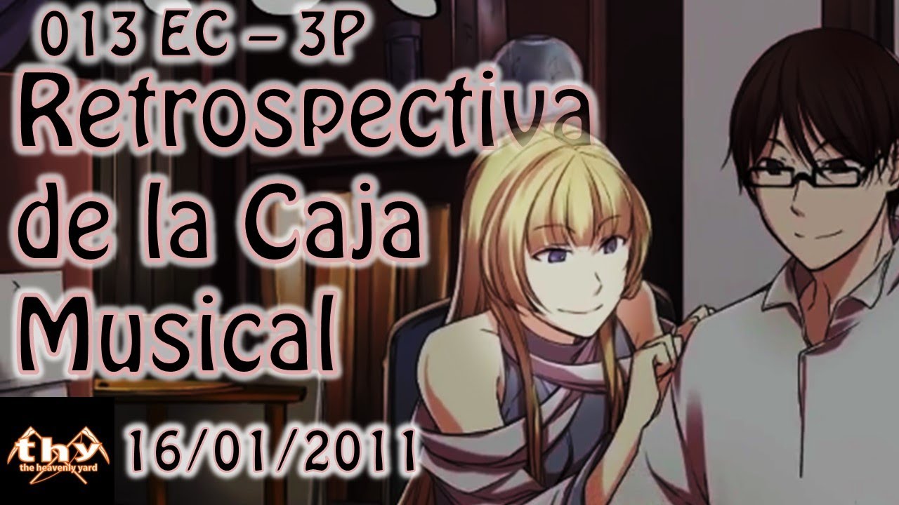 -Mothy- Retrospectiva de la Caja Musical (SUB ESP)