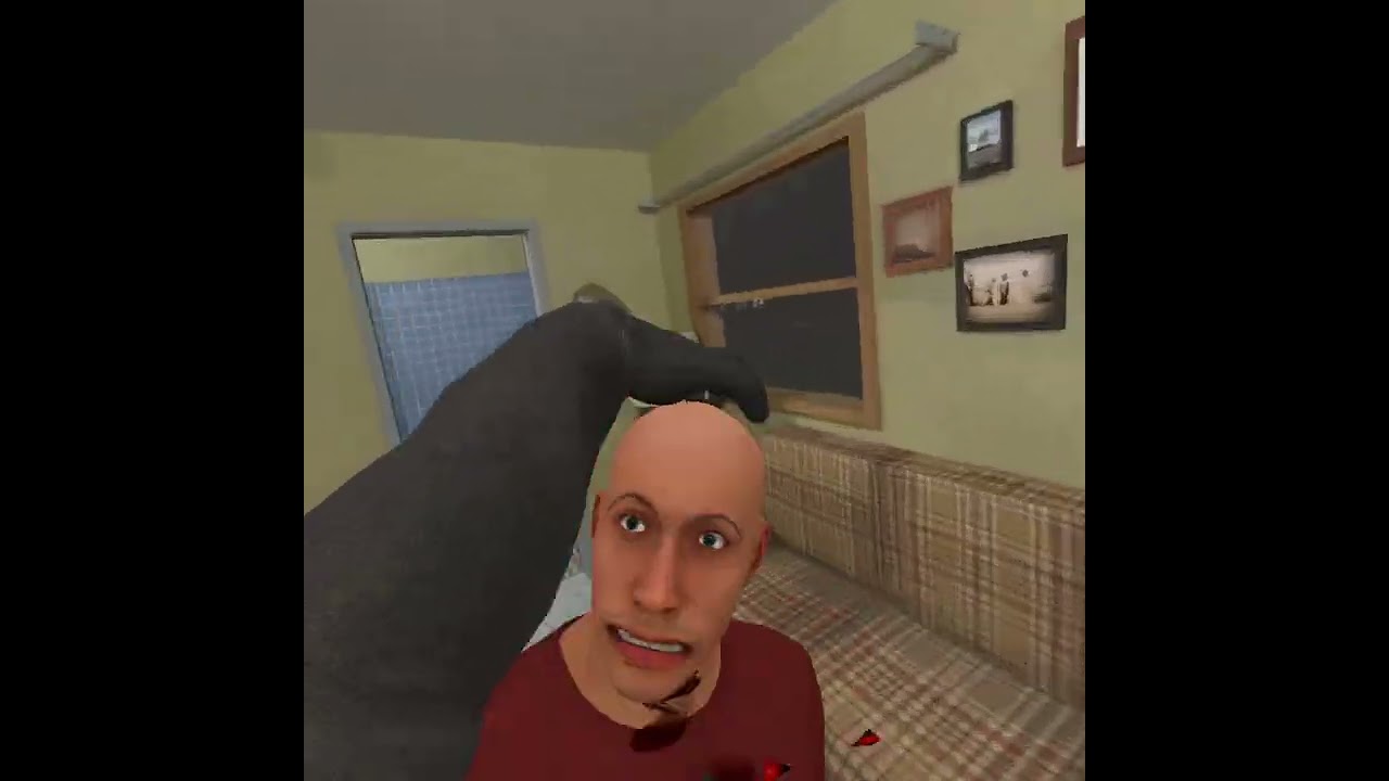 Ghost face killing spree