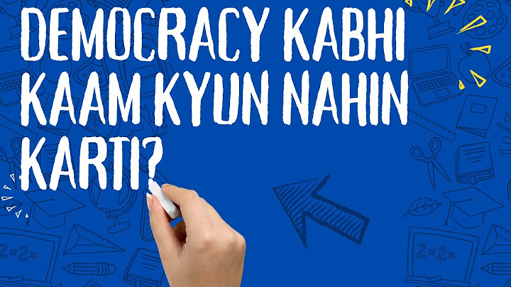 Why Democracy Is Mathematically Impossible