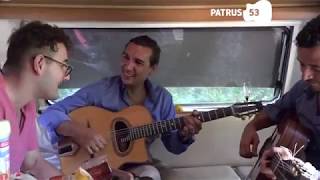 Dallas Baumgartner, Sacha Laporterie, Elio Mauro / patrus53.com / Samois 2018