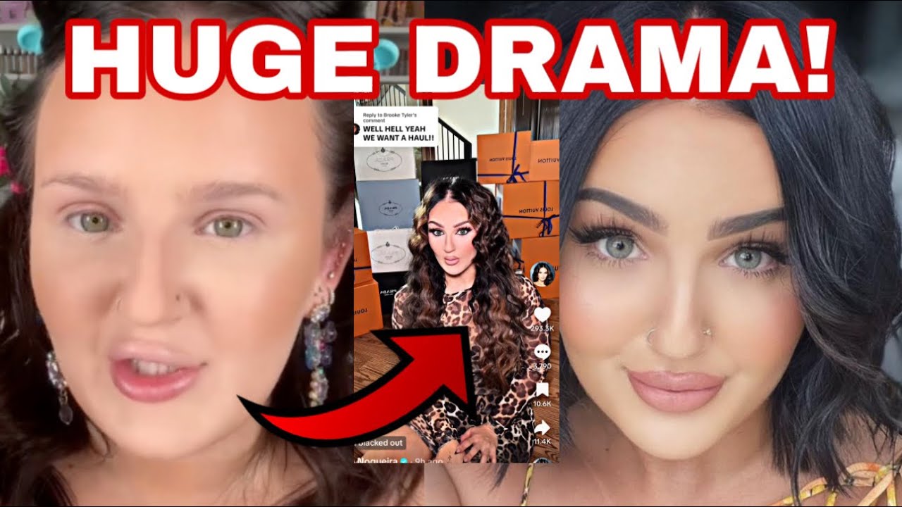 Mikayla Nogueira 100k HUGE MISTAKE?! Major BACKLASH! YouTube