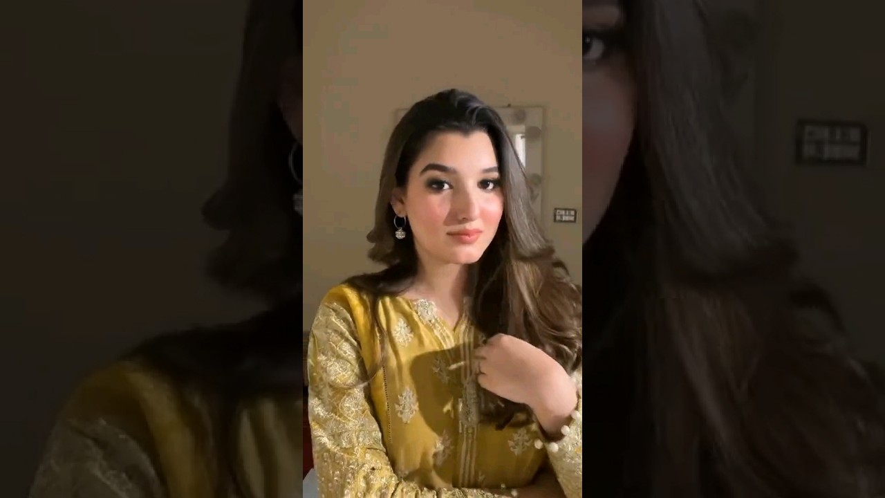 Makeup tutorial Pakistani 2024 |yellow dress makeup tutorial step by step |Mustard dress makeup