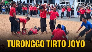 Ganti Pawang, Kalapan makin Ganas, TURONGGO TIRTO JOYO di LOSAWI 3