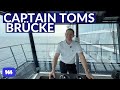 Modernste Brücke auf einem Kreuzfahrtschiff! Mein Schiff Relax mit Kapitän Tom Roth