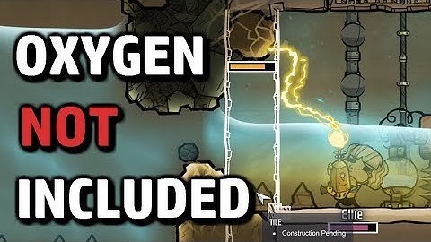 The  Great  Flood: Oxygen Not Included ep 9