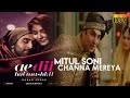 Channa mereya (reprise) ft. Nupur Sanon !! Mitul Soni
