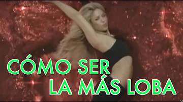 Como ser o lobo?
