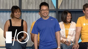 Firebase Fireside Chat - Google I/O 2016