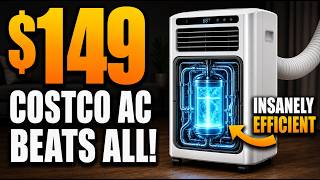 Wait, What Costco's Cheap Air Conditioner Beats Every Name Brand!
