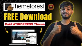 Themeforest Free Download ~ ❤️ Glozin WordPress Theme | How to Install Glozin WordPress Theme