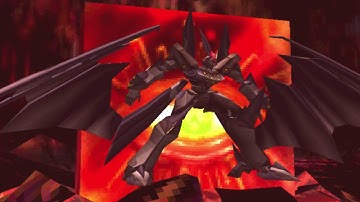 Xenogears - Part 63 - Final Grahf Fight