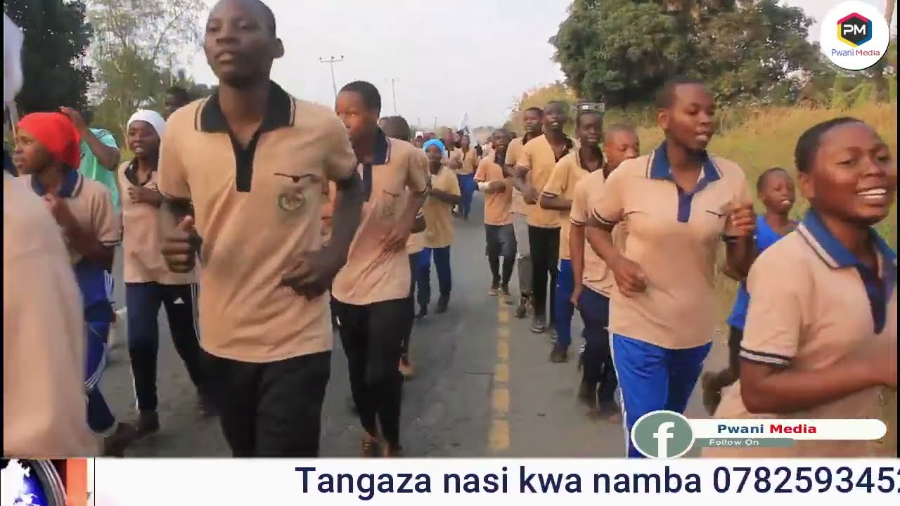 MAKMar YAADHIMISHA NANENANE KWA KUPANDA MITI PAMOJA NA KUFANYA MAZOEZI