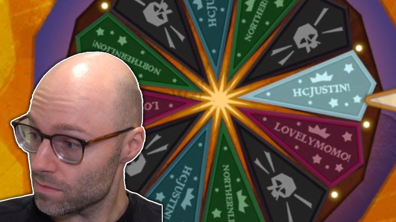 The wheel has a sense of humor (Jackbox) YouTube