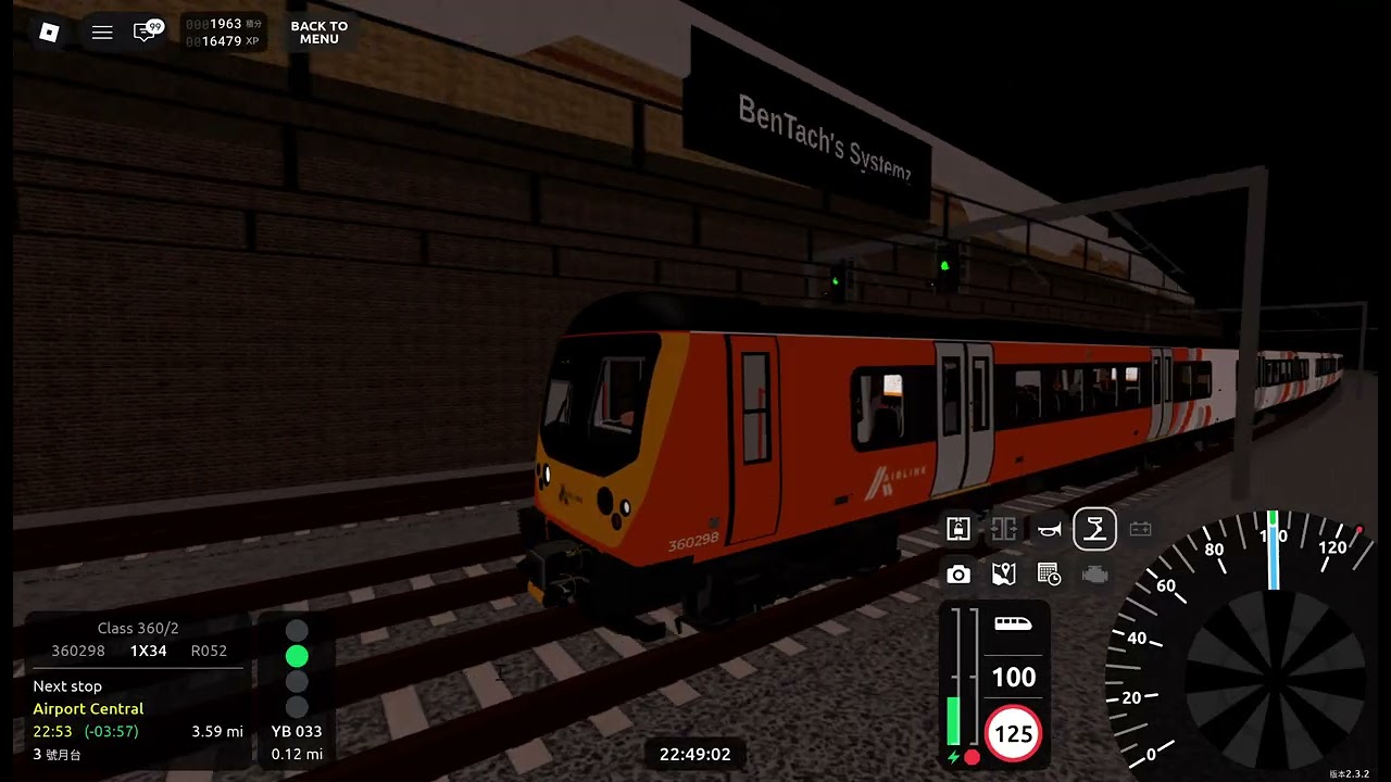 [SCR V2.3.2] Airlink Class 360/2 [Stepford Central - Terminal 2]