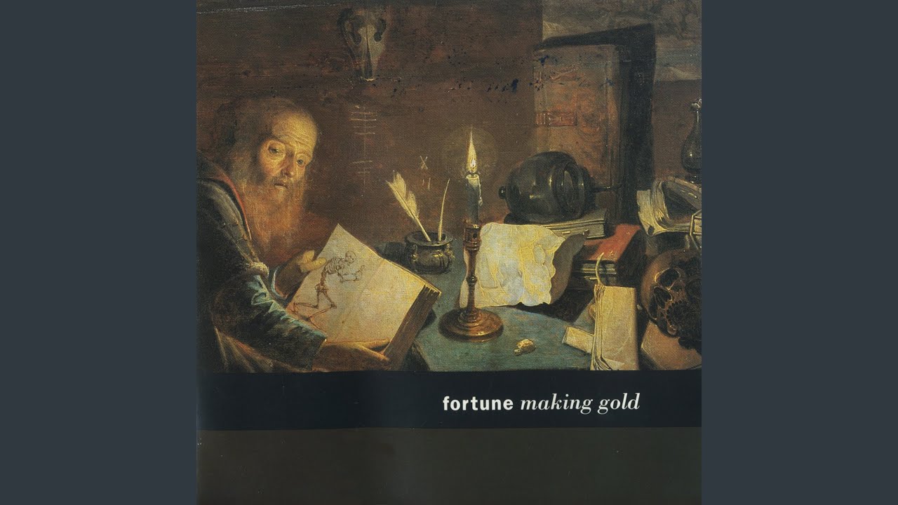 FORTUNE「MAKING GOLD」メロディアスハードおすすめ新規出品商品 