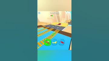 Shape shifting2 game level #3993 hyper casual game #shapeshifting  #gameplay #gaming #shortvideo