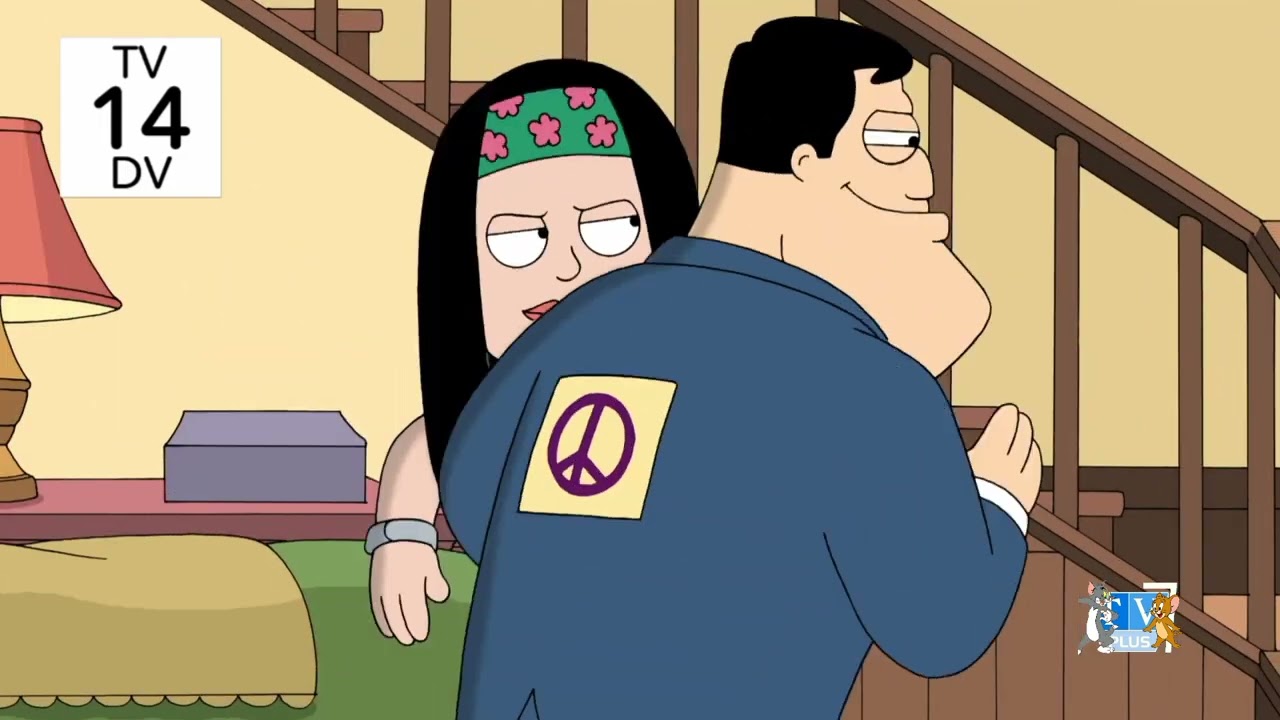 American dad an incident at owl creek