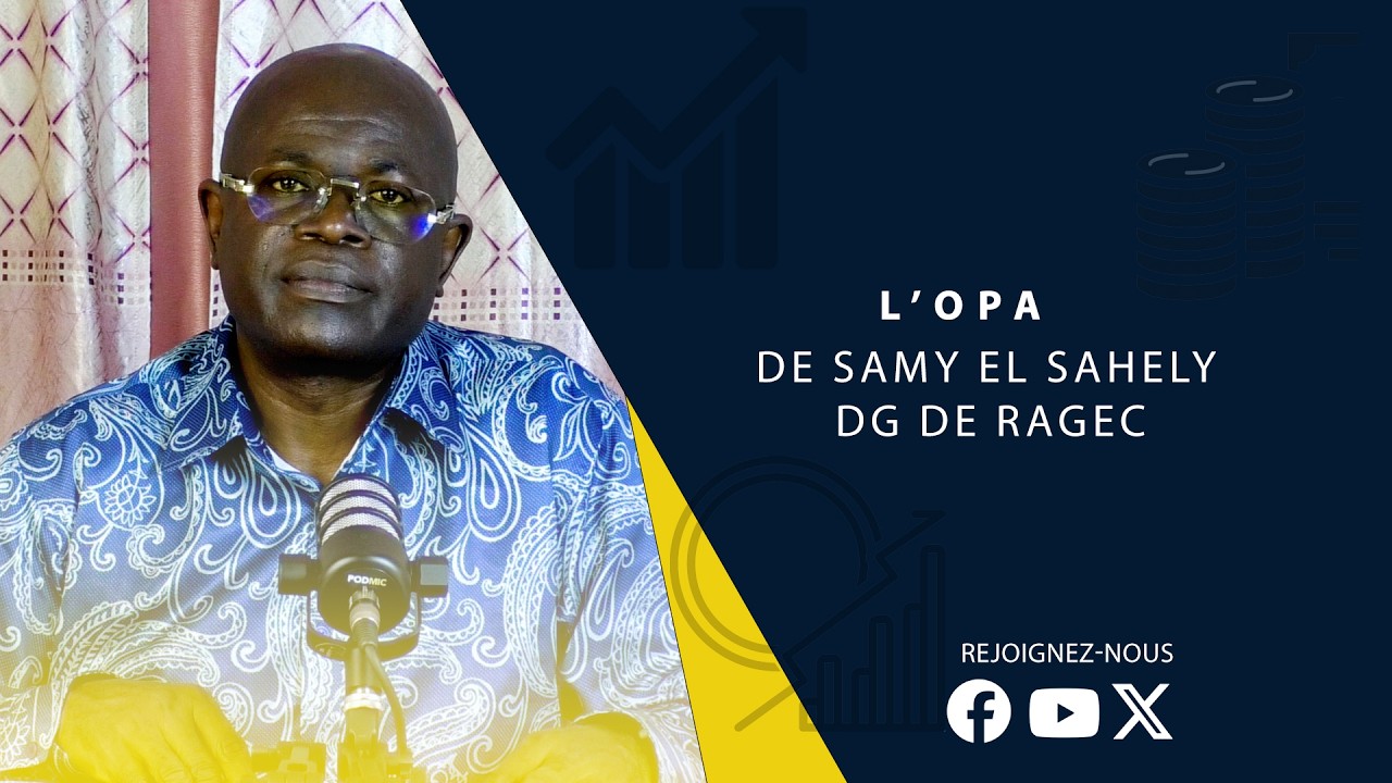 L'OPA de Samy El Sahely, dg de Ragec