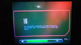 Hangman - Fox Action Movies Intro Network Premiere