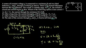 JEE Advanced 2017 Physics Paper II Code 7 Q 8 Solution