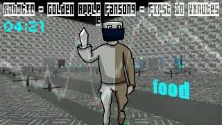Flashing Lights Robotic - Den Apple Fansong - The First 10 Minutes Read The Description