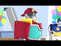 Odd Bot Out! | Transformers Rescue Bots Full Episodes | Transformers Kids