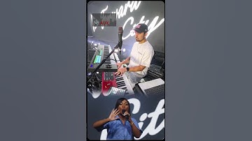 PSA for Aux Keys players!! #worshipmusician #worshipkeys