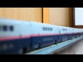 TOMIX E1系　たにがわを再現。 の動画、YouTube動画。