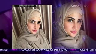 Cerita Eksklusif Proses Hijrah Natalie Sarah
